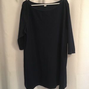 Old Navy Denim Look Dress